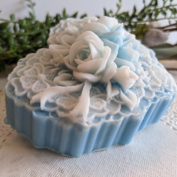 Heart Soap