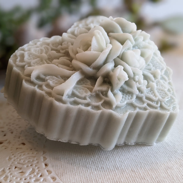 Heart Soap