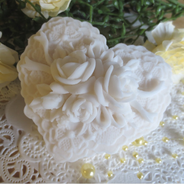 Heart Soap