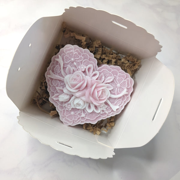 Heart Soap