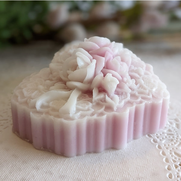Heart Soap