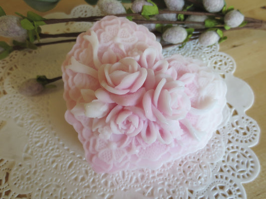 Heart Soap