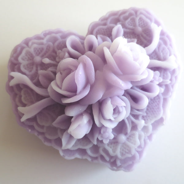 Heart Soap